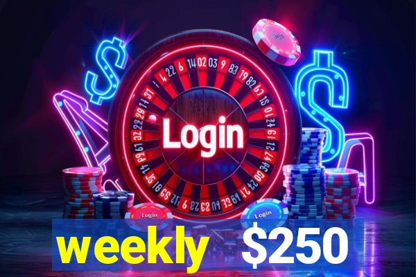 weekly $250 bankroll booster password partypoker